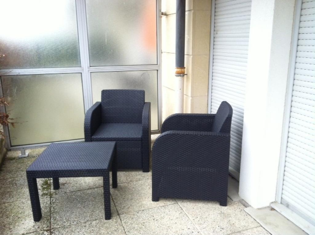 Studio Disneyland Paris - Terrasse Montévrain Chambre photo