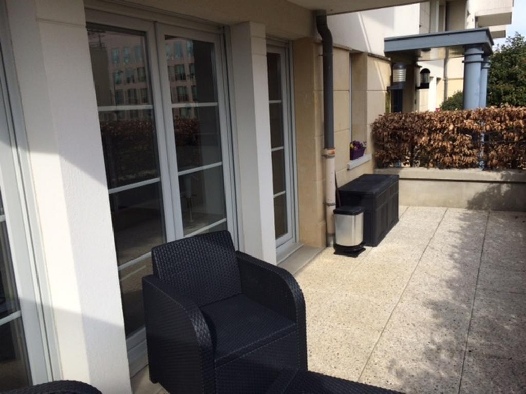 Studio Disneyland Paris - Terrasse Montévrain Chambre photo
